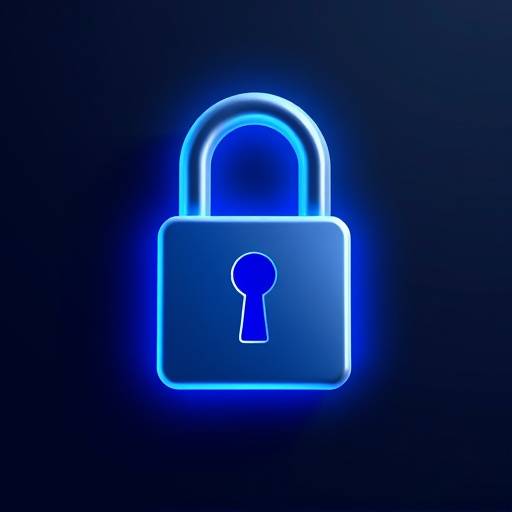 A padlock icon symbolizing privacy and data protection.
