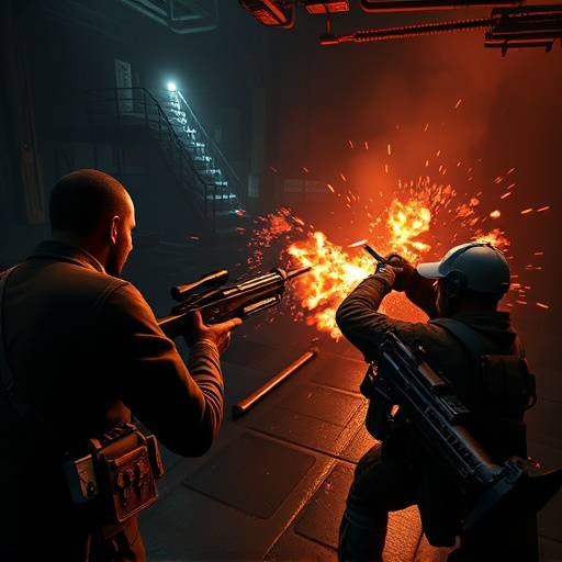 A screenshot from a strategy video game, highlighting the complex decision-making processes involved in gameplay.