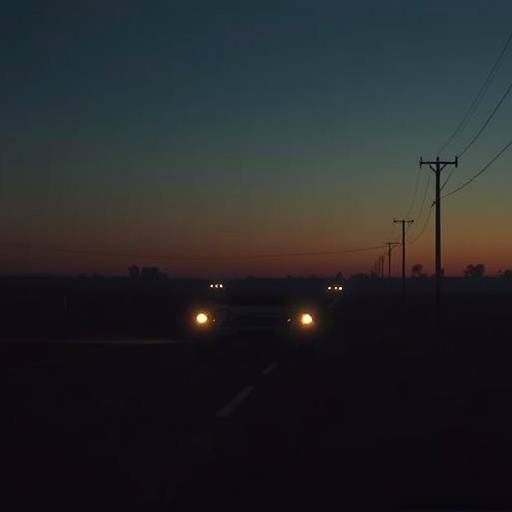 A screenshot from Kentucky Route Zero showing its unique visual style and narrative focus on rural America and its characters.